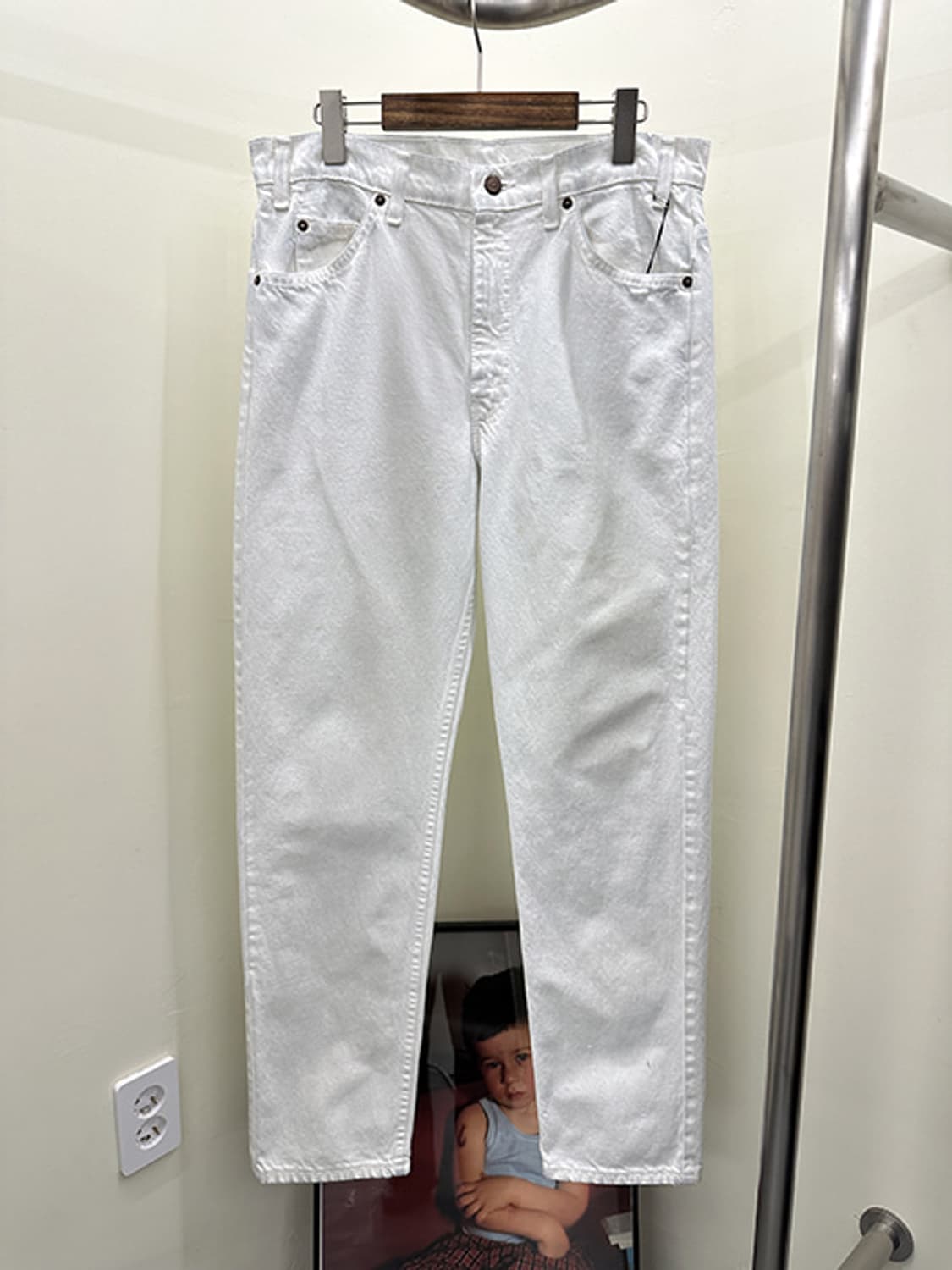 90'S LEVI'S 505_ made in U.S.A #10 (33) 상품이미지1