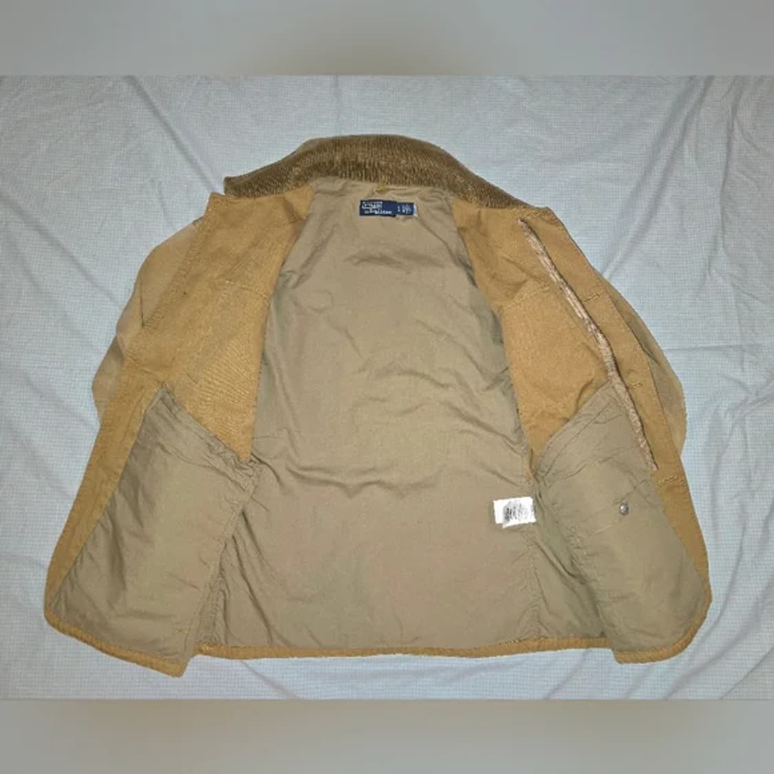 L 폴로 랄프 로렌 캔버스 웨이딩 재킷 상품이미지5