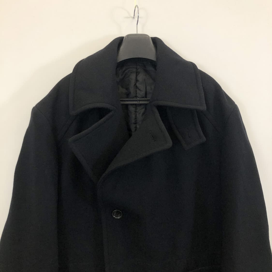 준지 Juun.J 오버 피코트 110 QC 상품이미지3