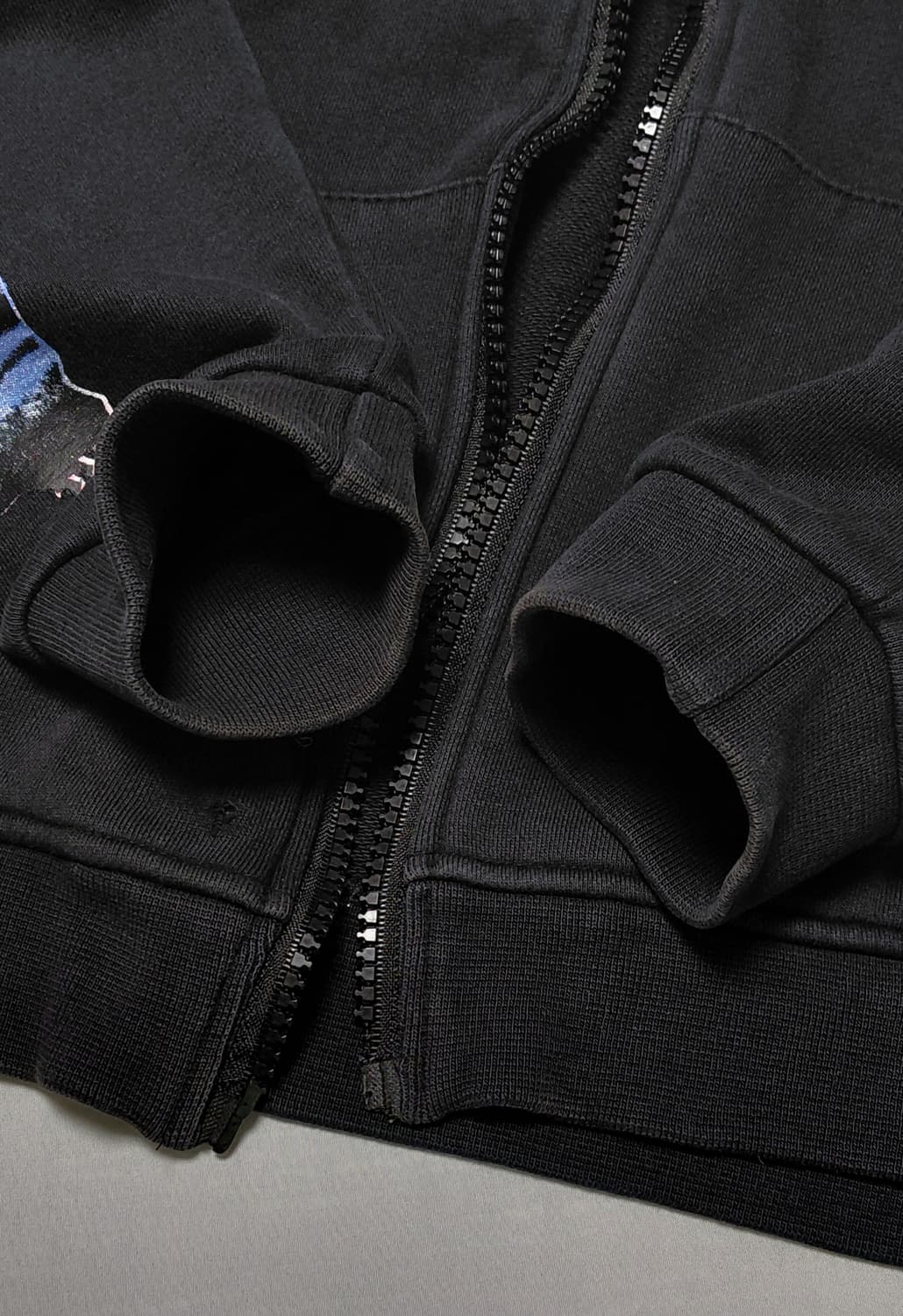 Off-White 19FW Mariana 디아그 후드 집업 (수선 필요) 상품이미지10