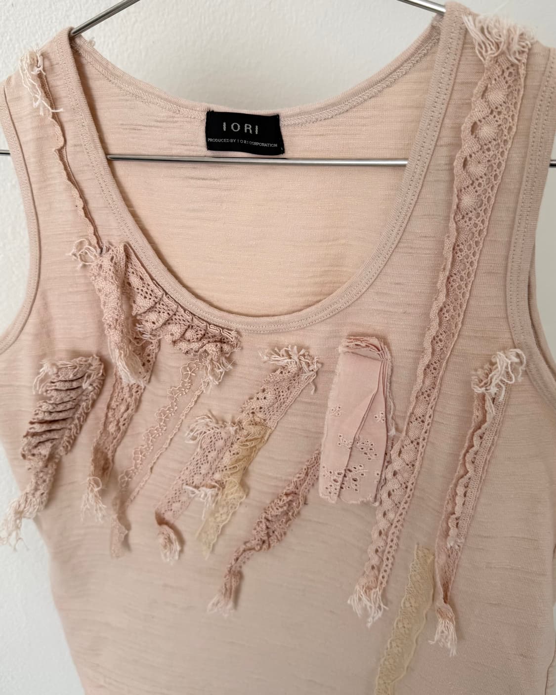 빈티지 슬리브리스  상품이미지3