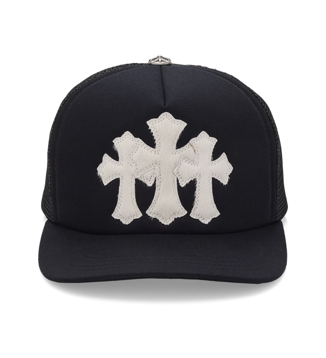 크롬하츠 세메터리 트러커 캡 송치패치 상품이미지1