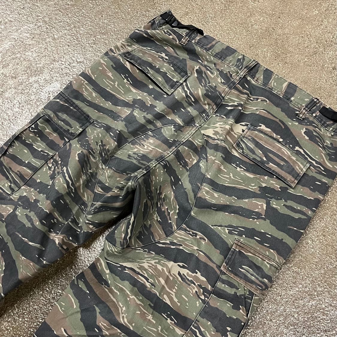 Rothco 타이거 카모 BDU 팬츠 (~39“) 상품이미지5