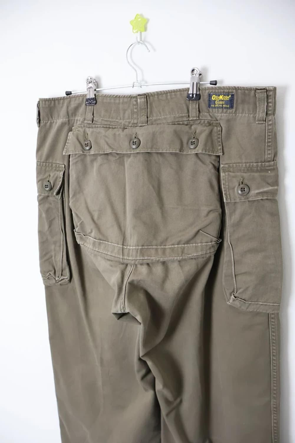  OshKosh Classic Olive Work Pants 상품이미지6