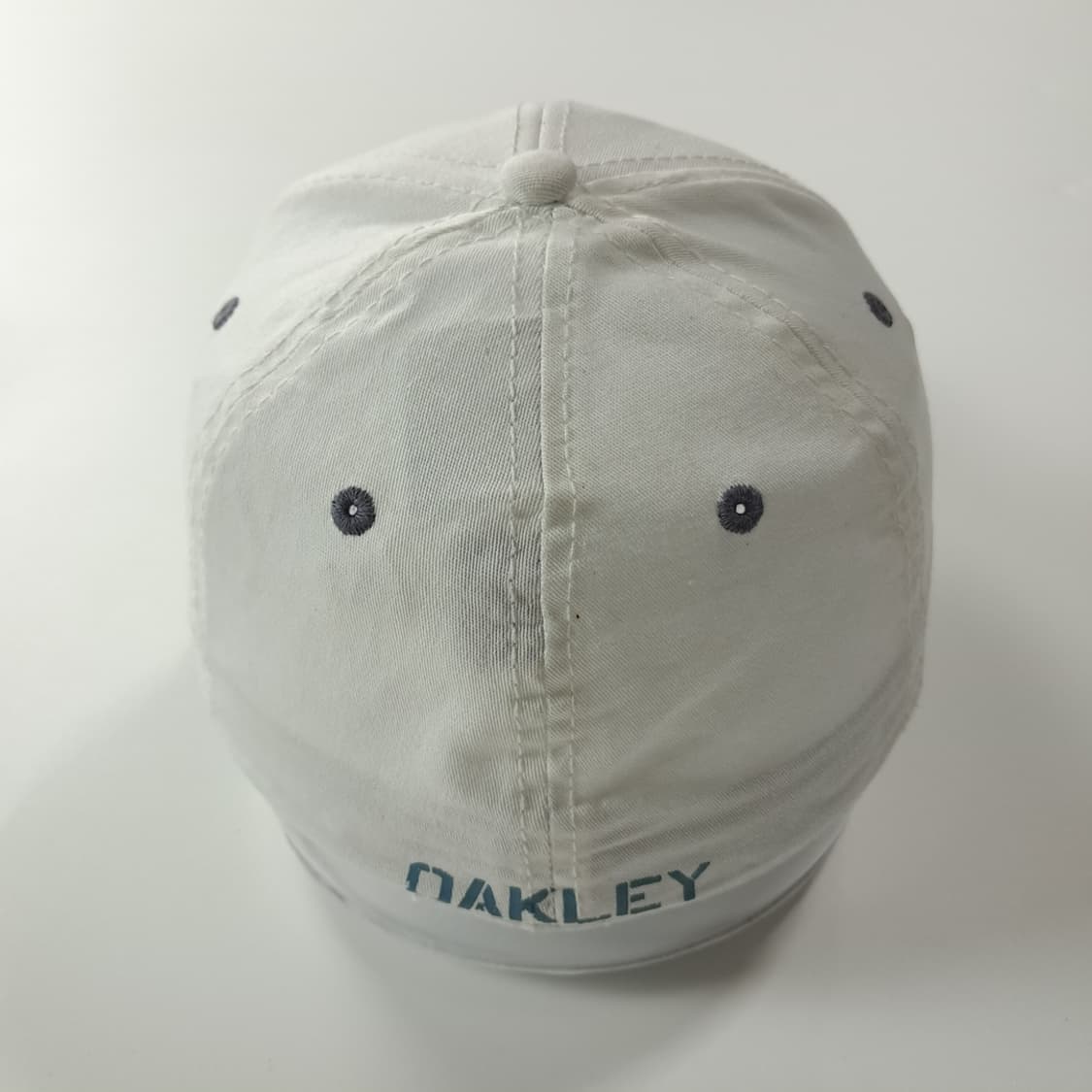 오클리 00s 화이트 윙스타 볼캡 P2109 상품이미지5