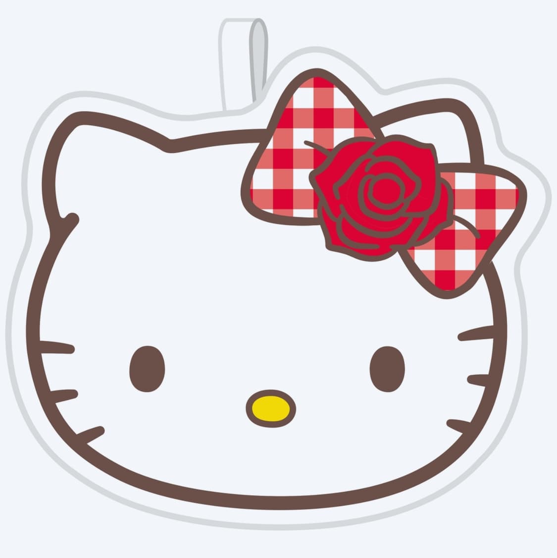 세븐일레븐 헬로키티 핸드타월 초콜릿세트 상품이미지2