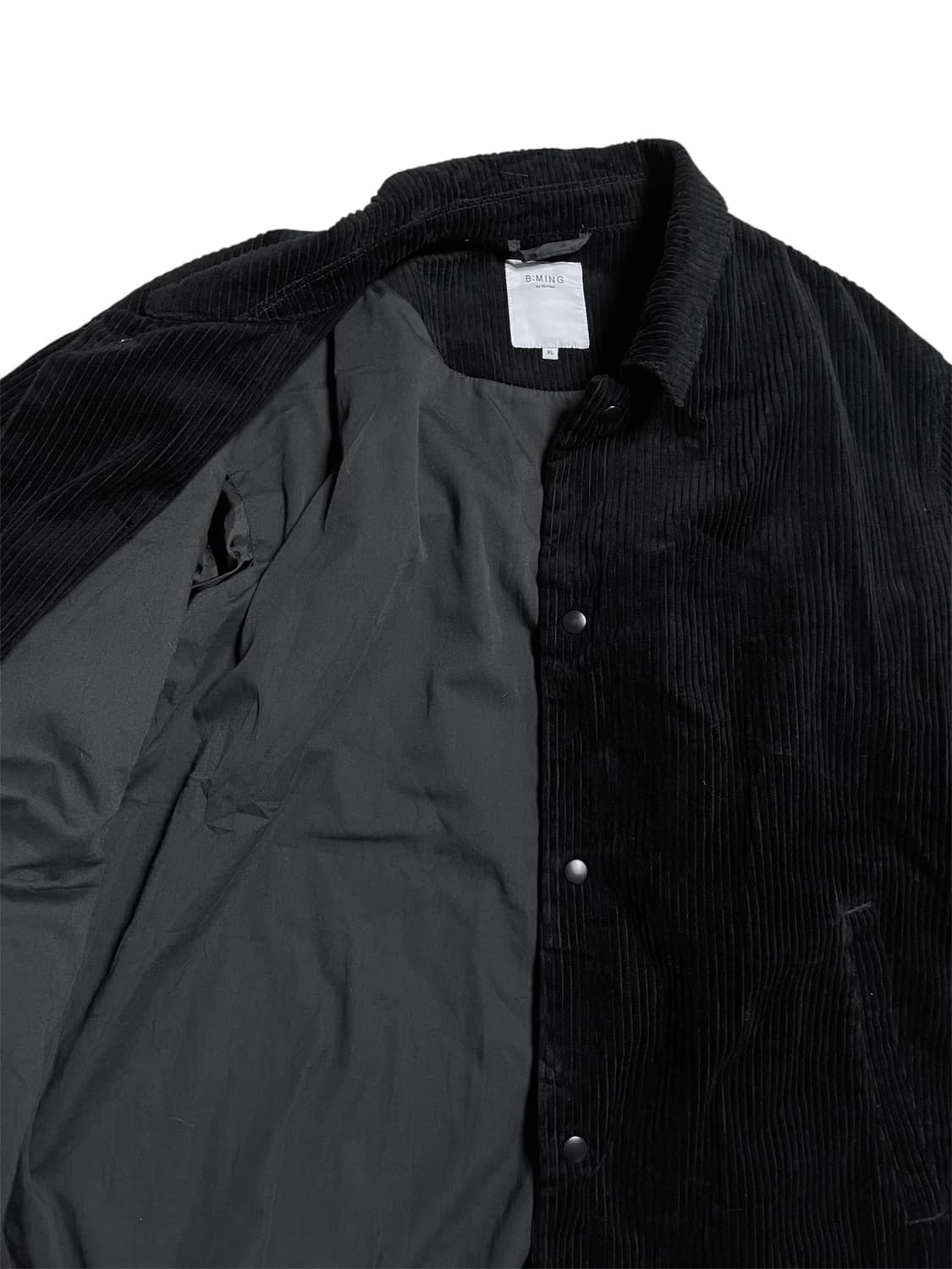 Jpn Beams B:ming corduroy Jacket 무채색빈티지 상품이미지10