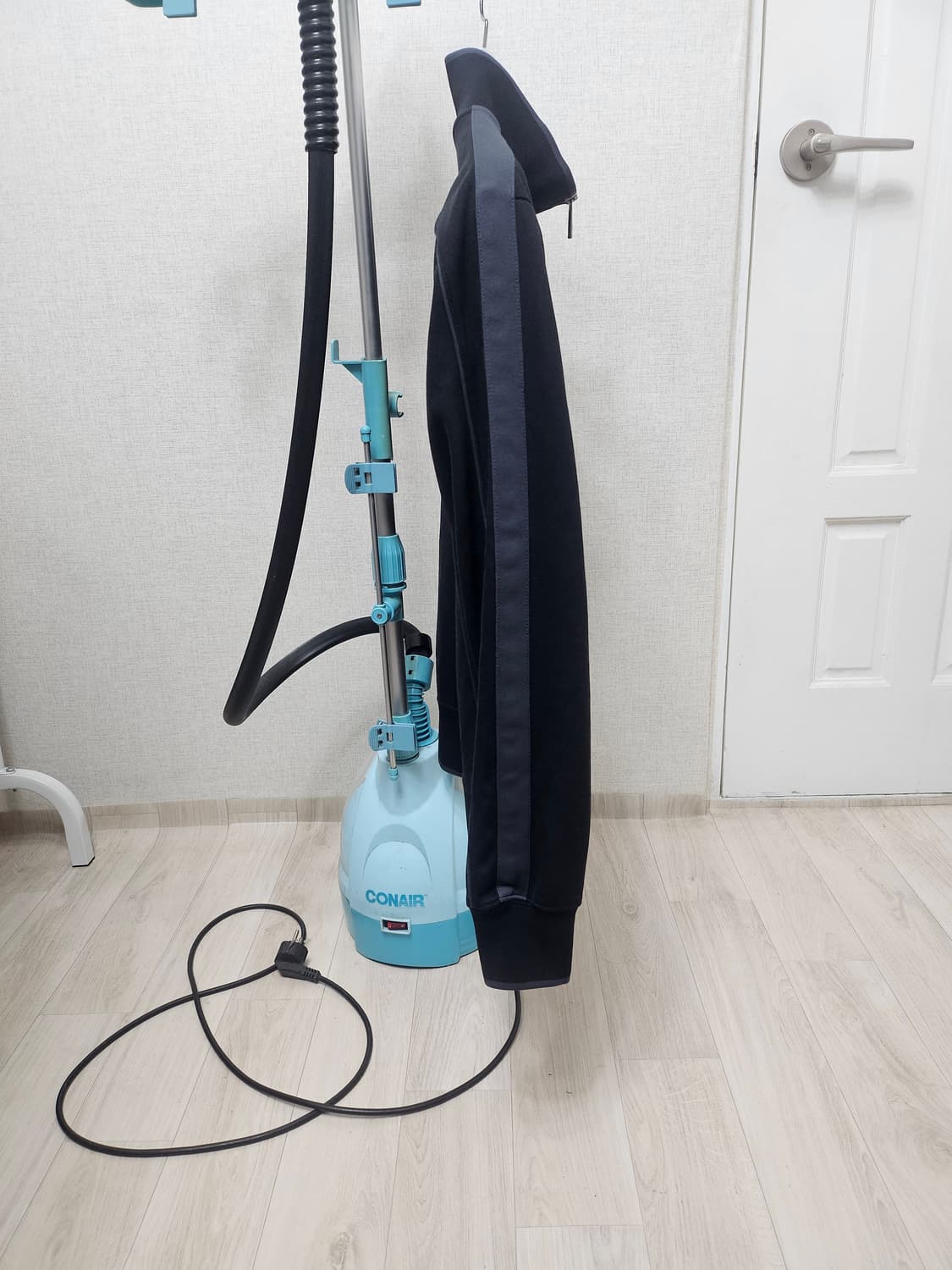 (100)L ☆우주매물☆나이키 바르셀로나 N98 [검실그레이] 트랙탑져지 상품이미지6