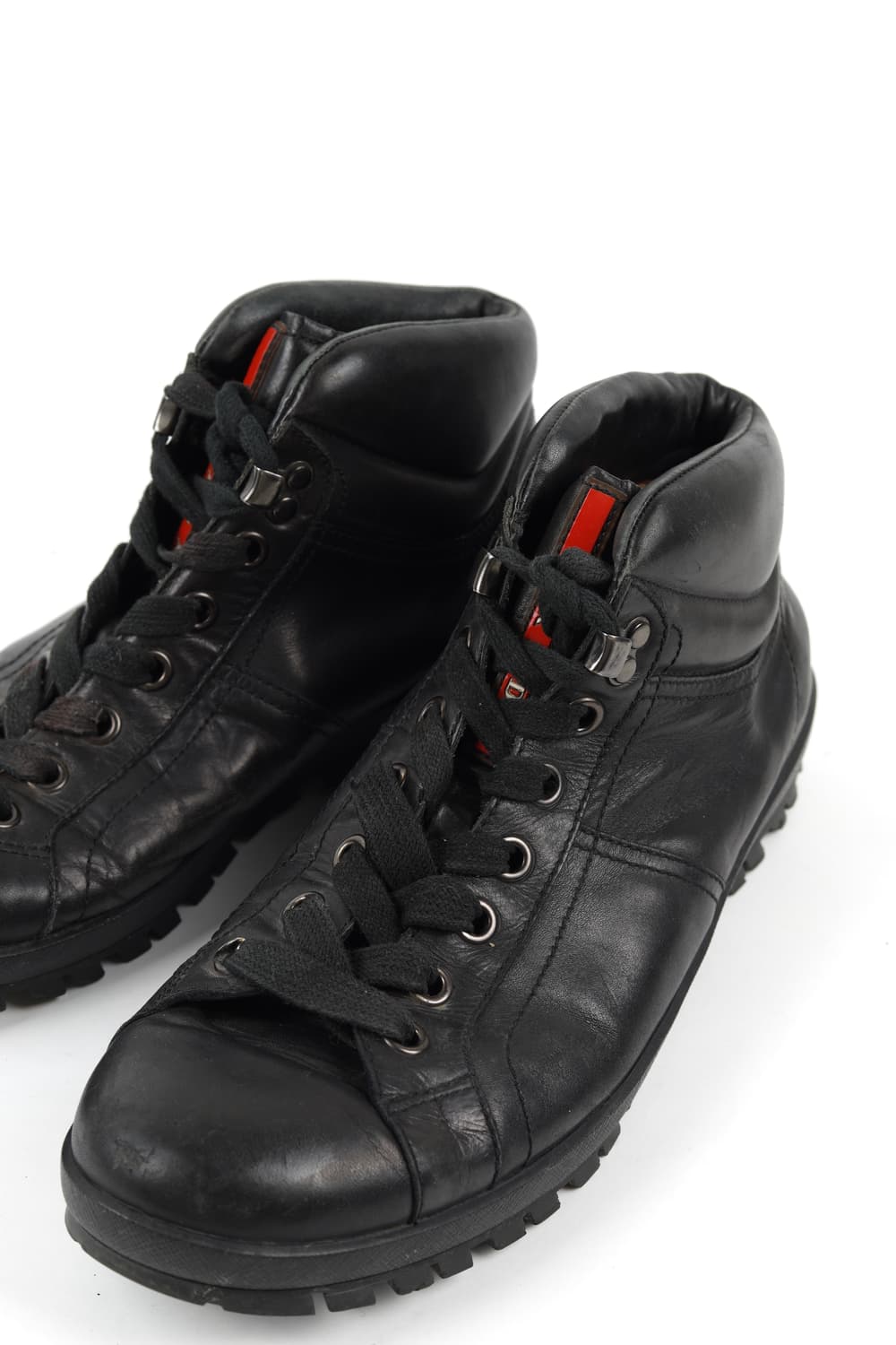 [7] 프라다 스포츠 레더 부츠 상품이미지3