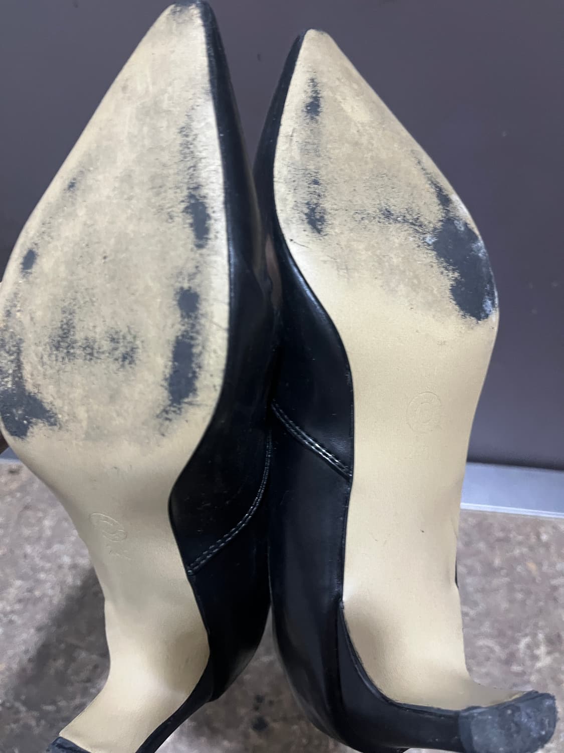 스틸레토 미들부츠 투웨이 240 상품이미지7