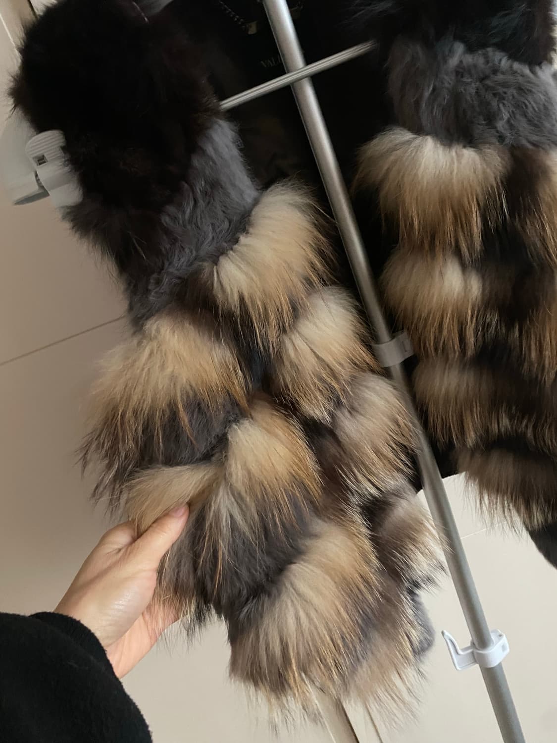 발렌시아 퍼 베스트 55(정품) 상품이미지5