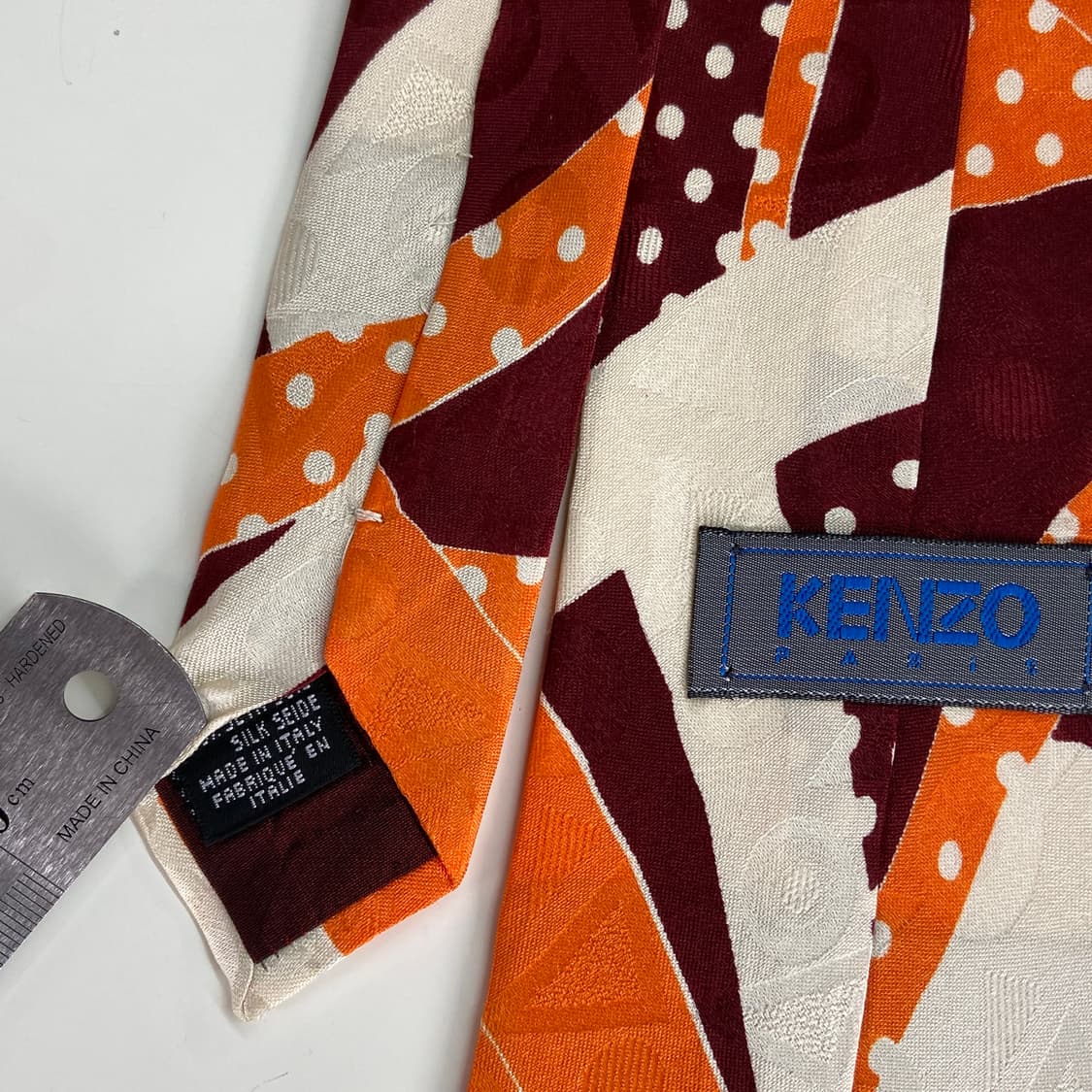 겐조(KENZO) 명품 정품 넥타이 상품이미지6