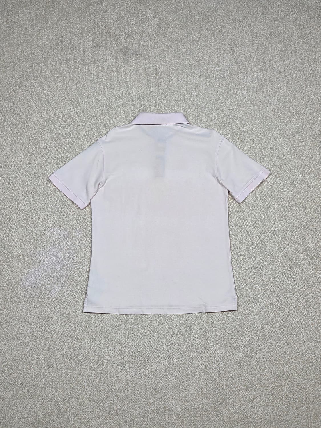 [버버리] 런던 기사 자수 피케 반팔 폴로 셔츠 | S00131 상품이미지8