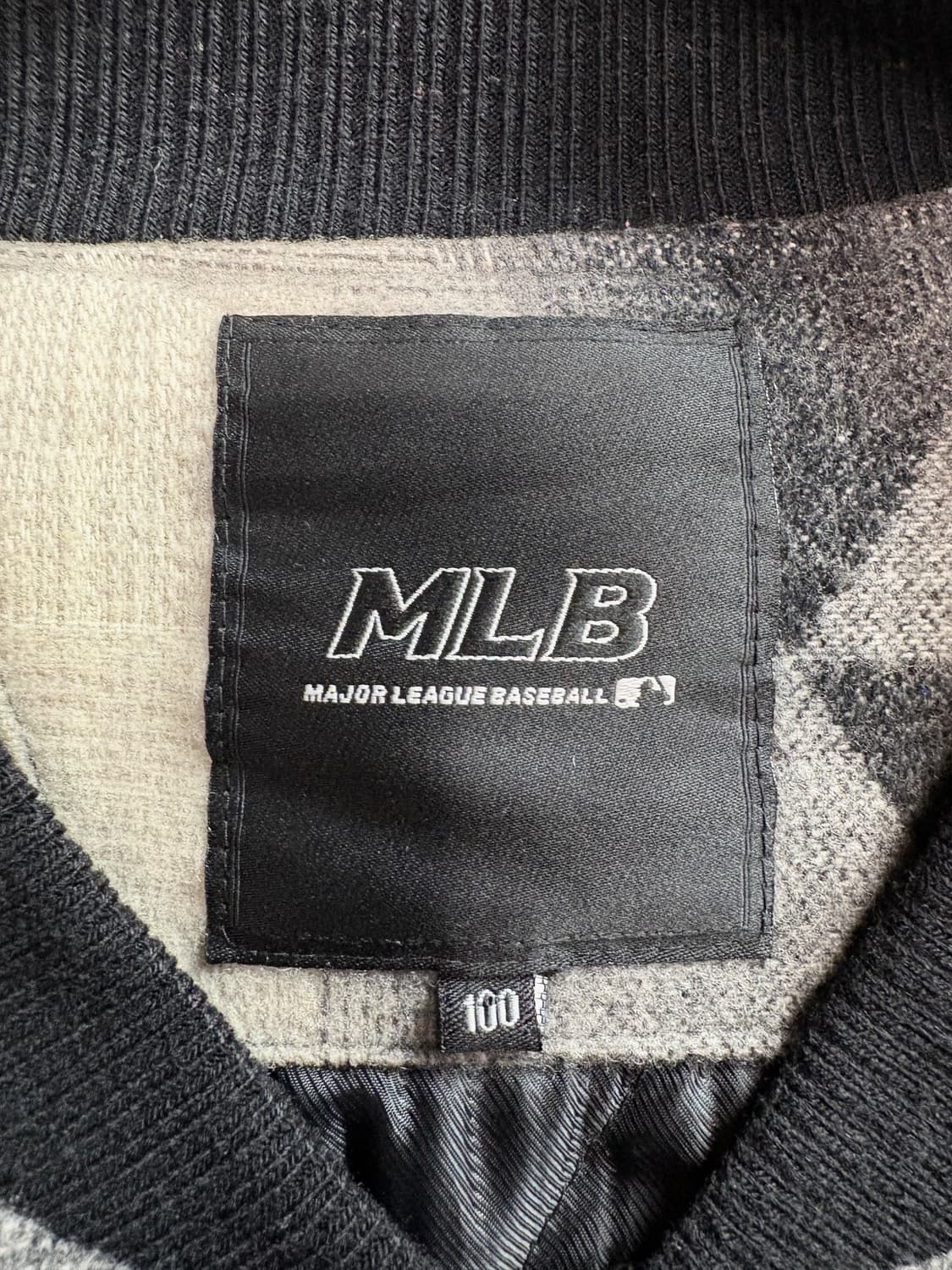 MLB 시카고 화이트 삭스 올드스쿨 바시티 자켓 4670 상품이미지4