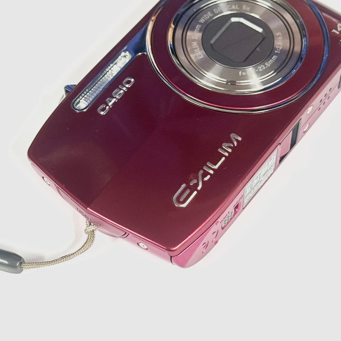 인물메이크업모드💖✨ 카시오 엑슬림 ex-z2000 상품이미지9