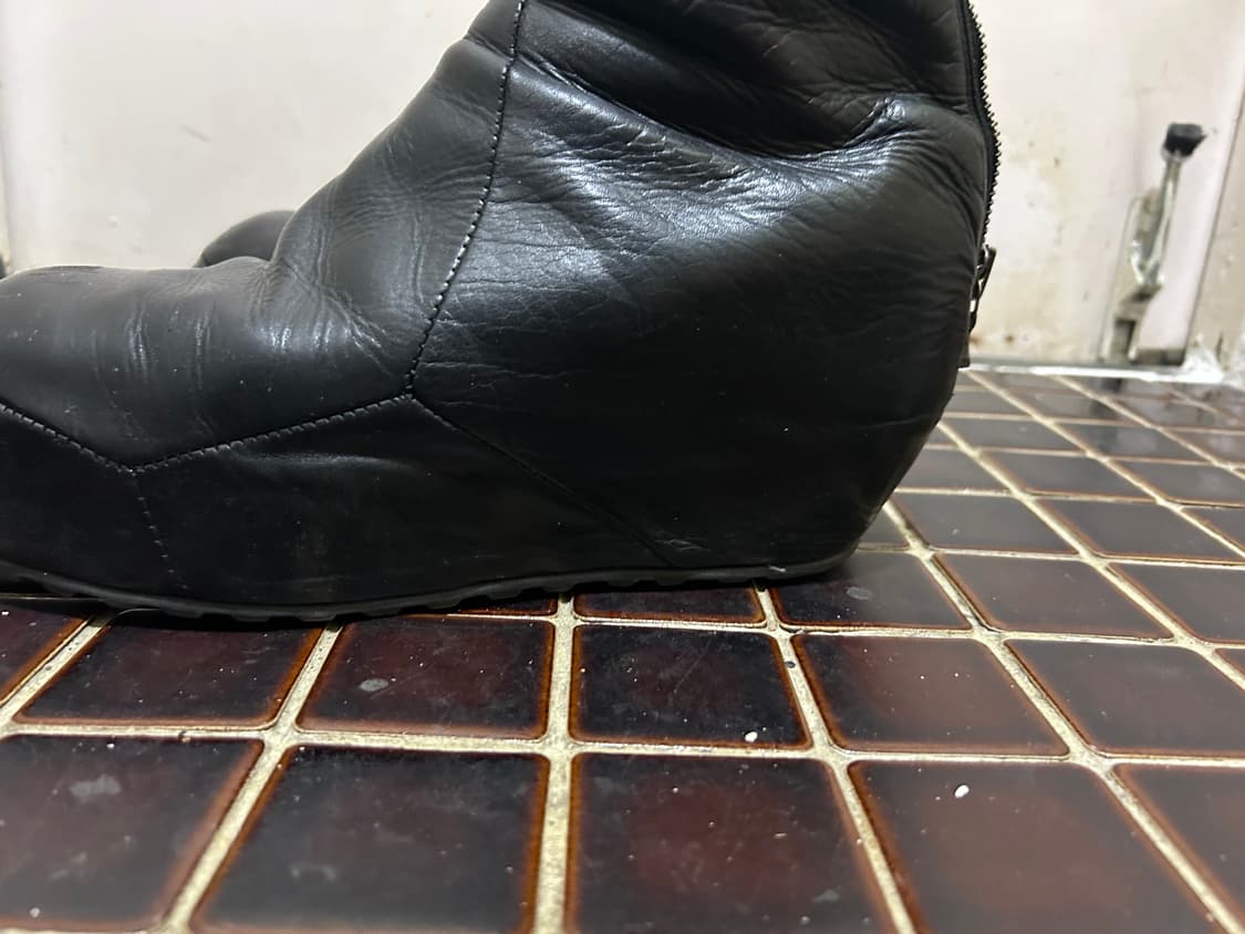 Julius prism boots 상품이미지3