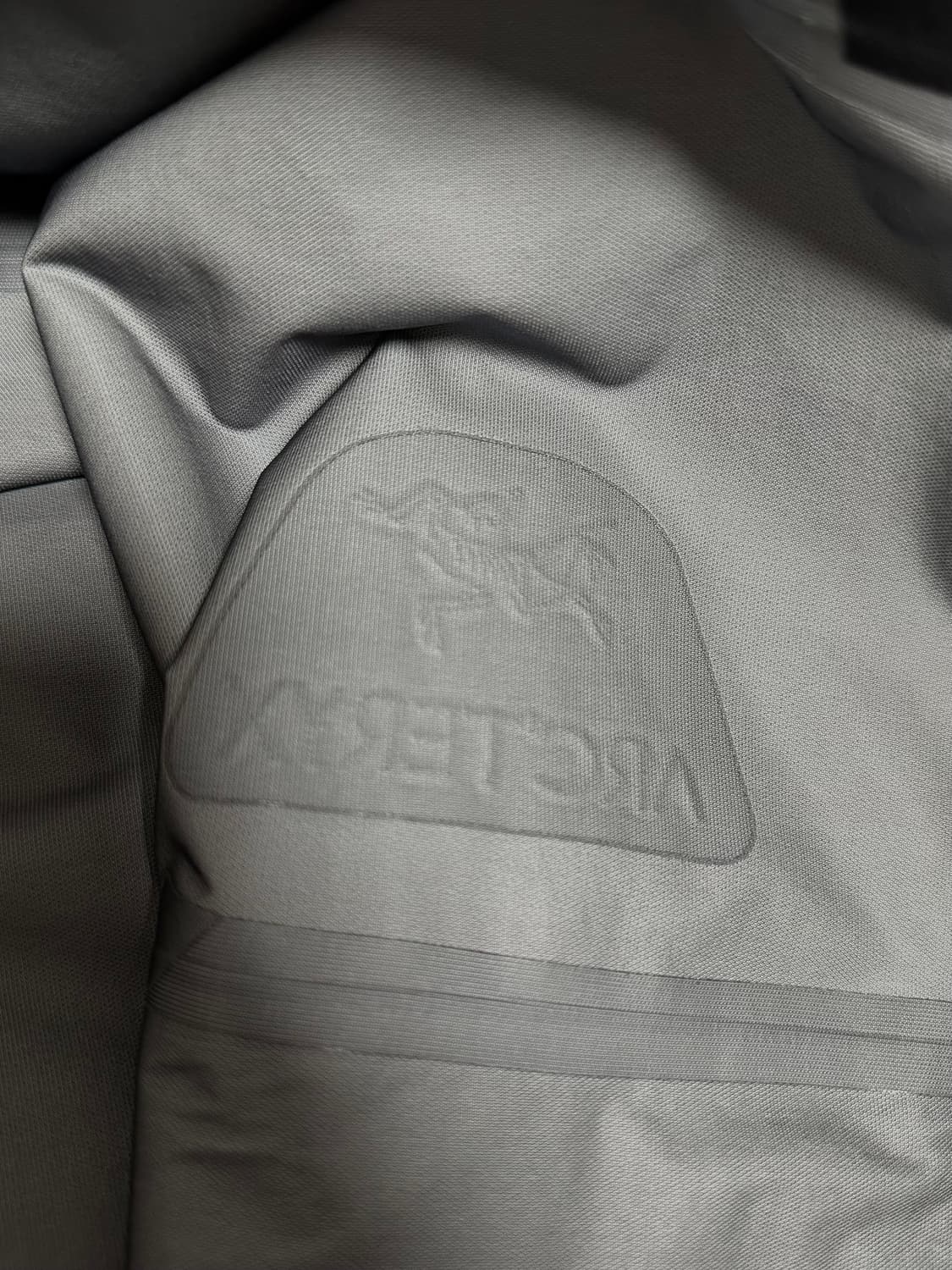 [L] 아크테릭스 베타 바람막이 블랙 상품이미지7