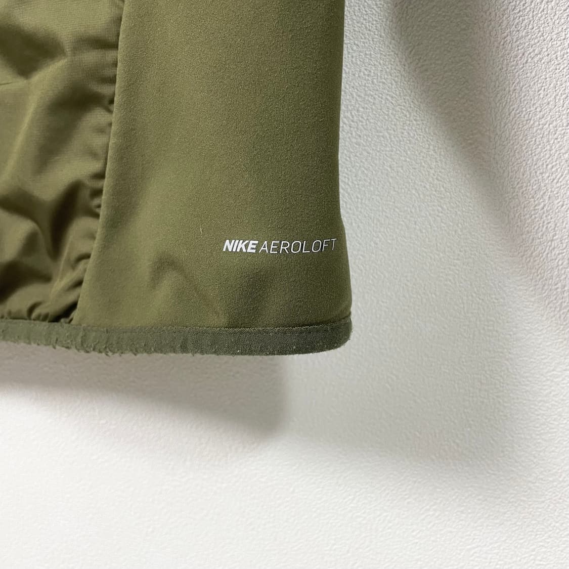 나이키(Nike) 에어로프트 자켓 (Khaki) WK-0555 상품이미지7