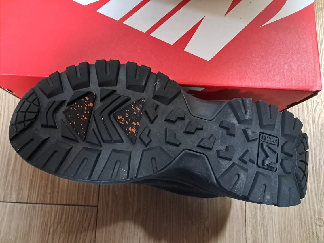 밀레 알파카 패딩 방한화 250 상품이미지9