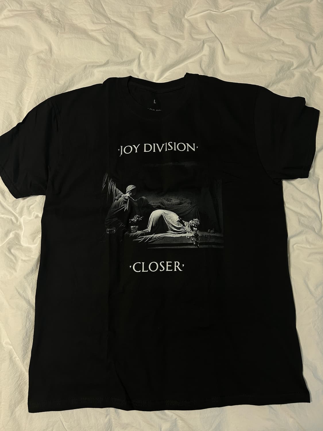 조이디비전 티셔츠 joy division 상품이미지1