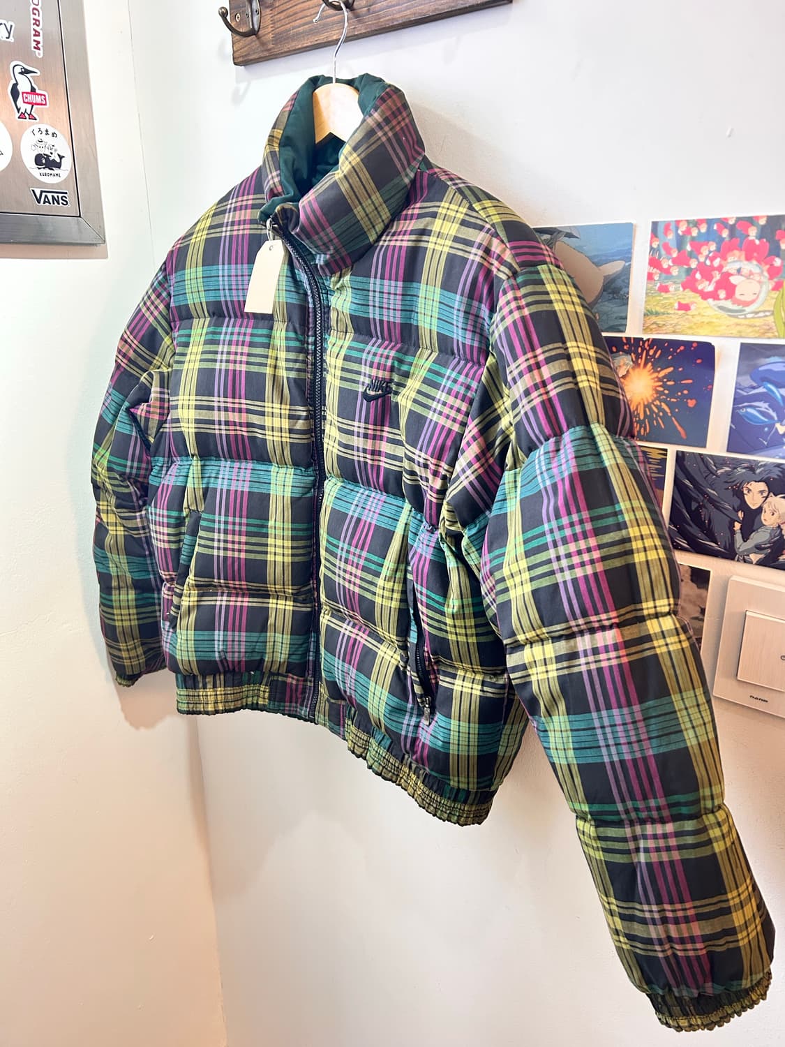 나이키 리버시블 패딩 상품이미지3