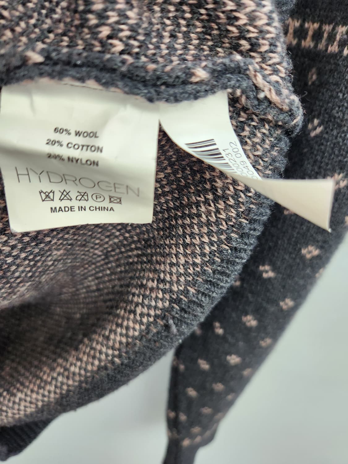 하이드로겐 니트 상품이미지9