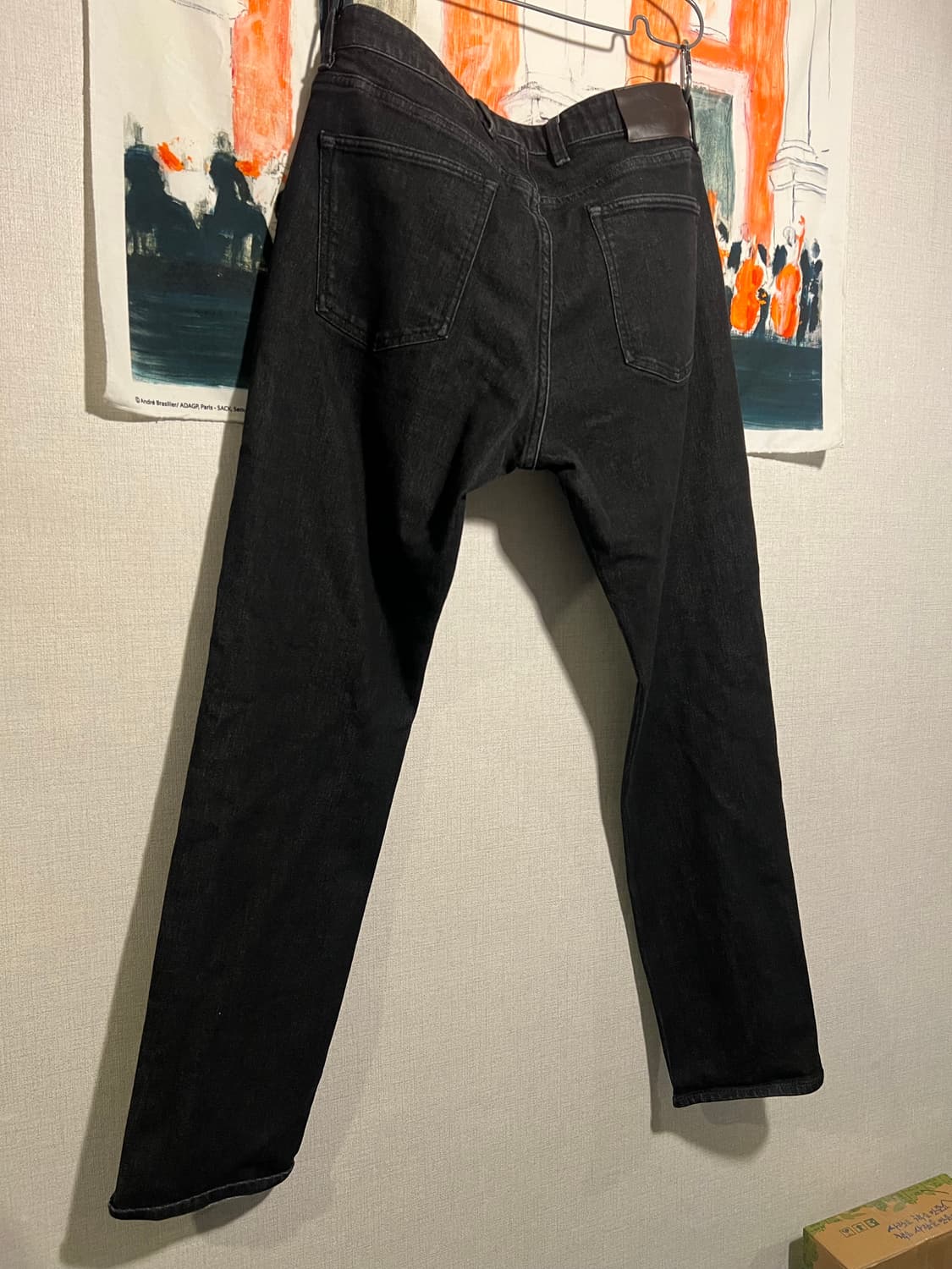 마시모 뚜띠 흑청데님 상품이미지4