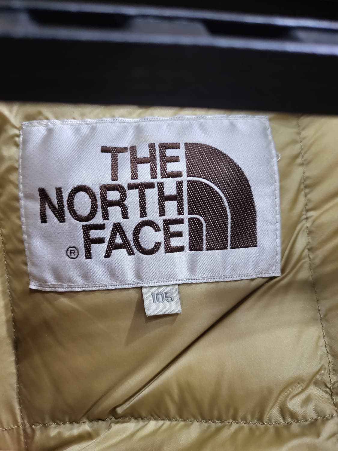 노스페이스 덕다운 큐브 패딩 상품이미지8