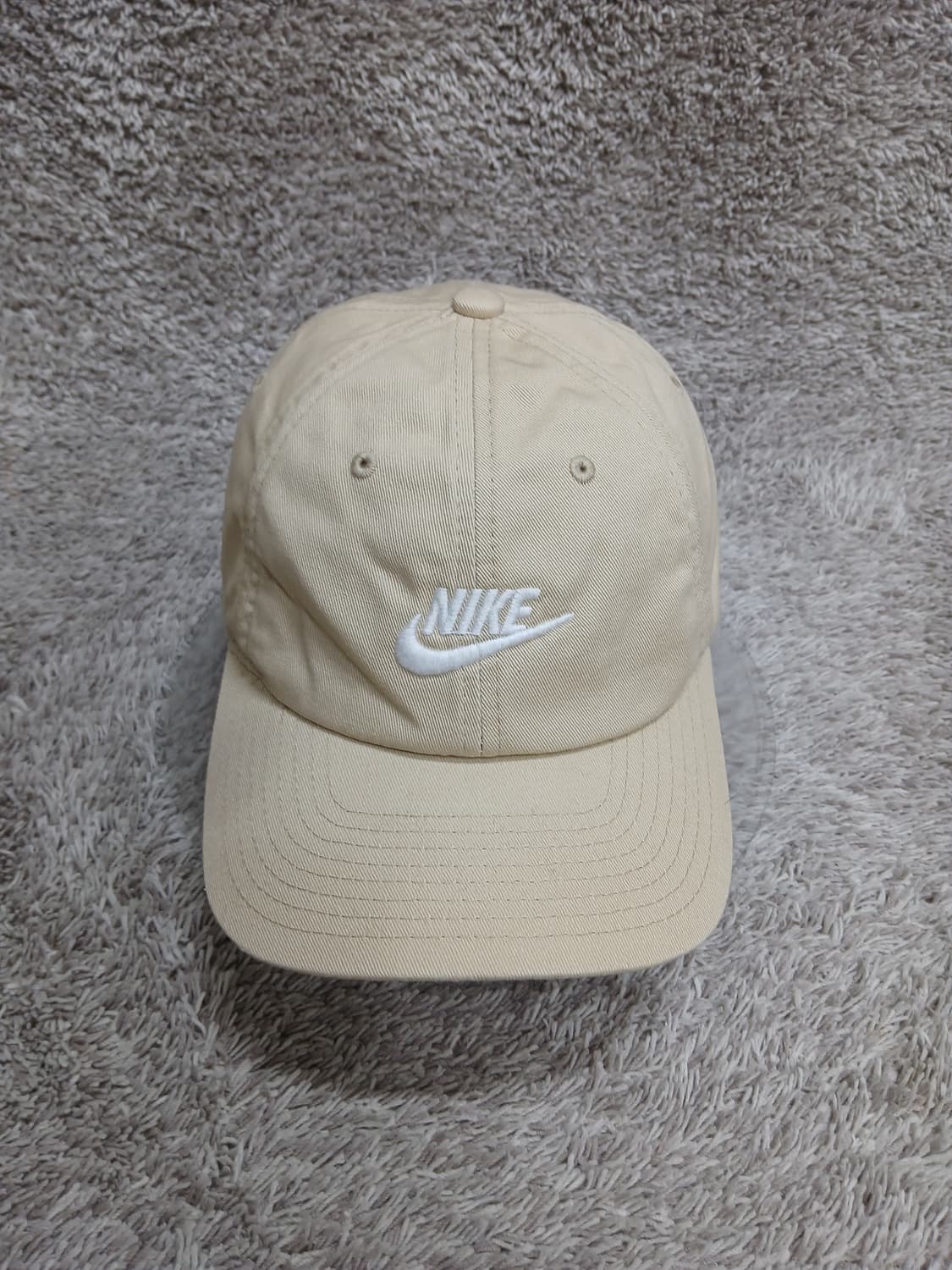 나이키 Classic99 베이지 볼캡 상품이미지1