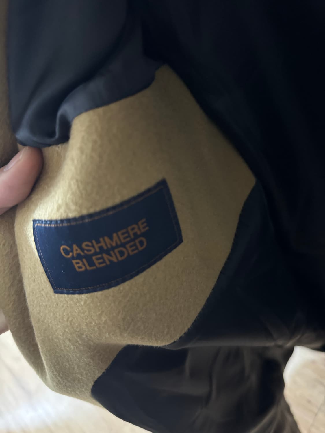 시스템 옴므 코트 상품이미지6