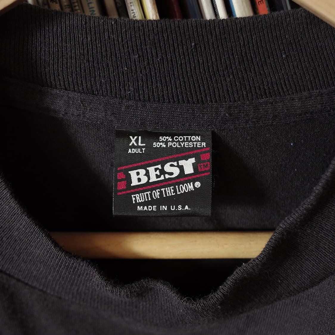 90's Fruit of the Loom T-shirt 상품이미지7