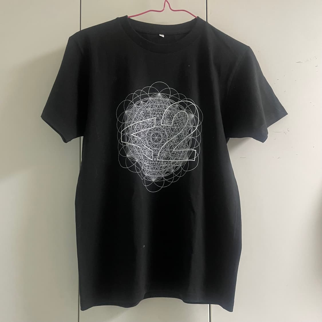 투홀리스 STAR LIVE 아시아 투어 머천 핑크 S 상품이미지1