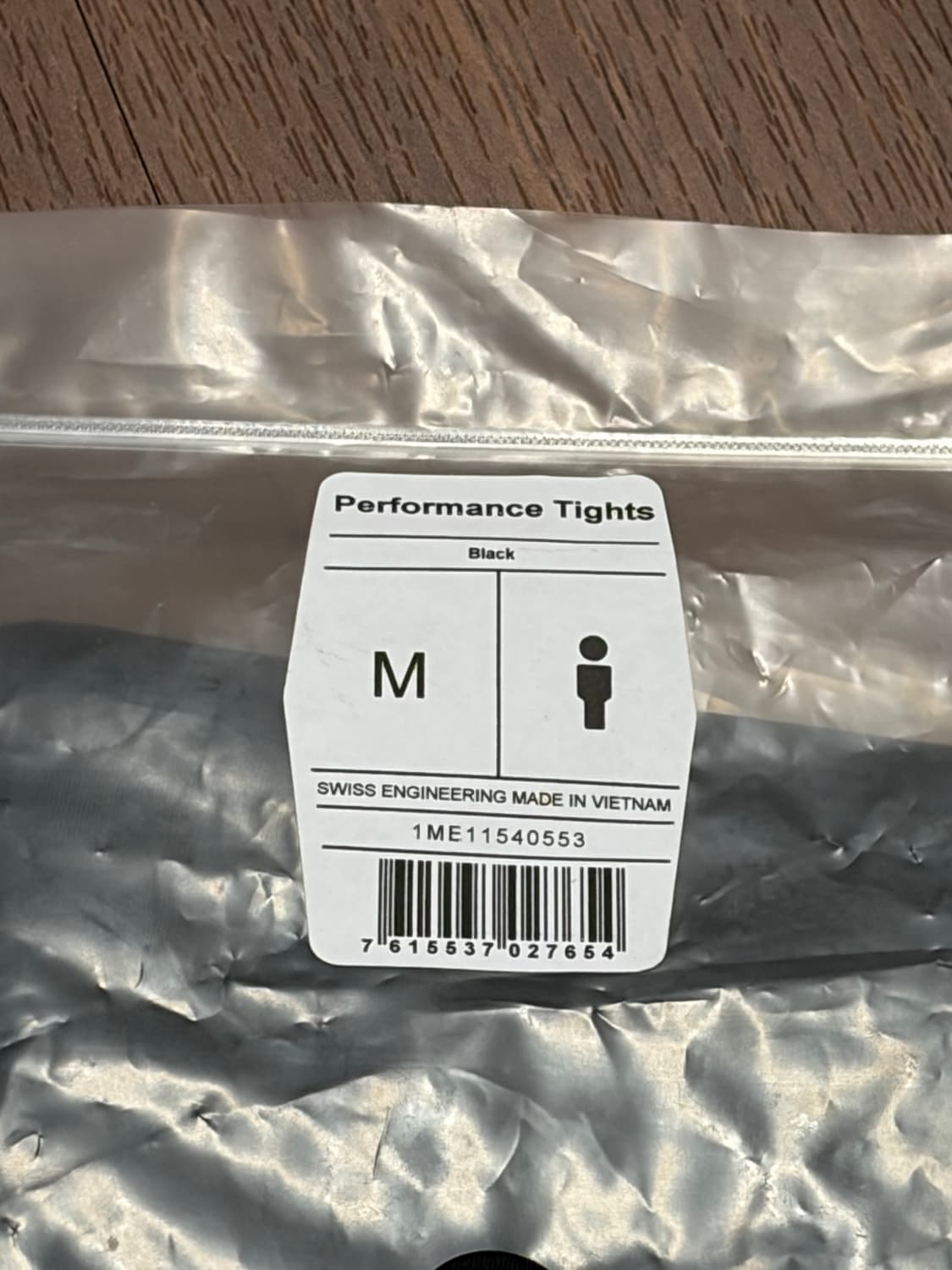 온러닝 퍼포먼스 롱타이즈 M 판매 상품이미지4