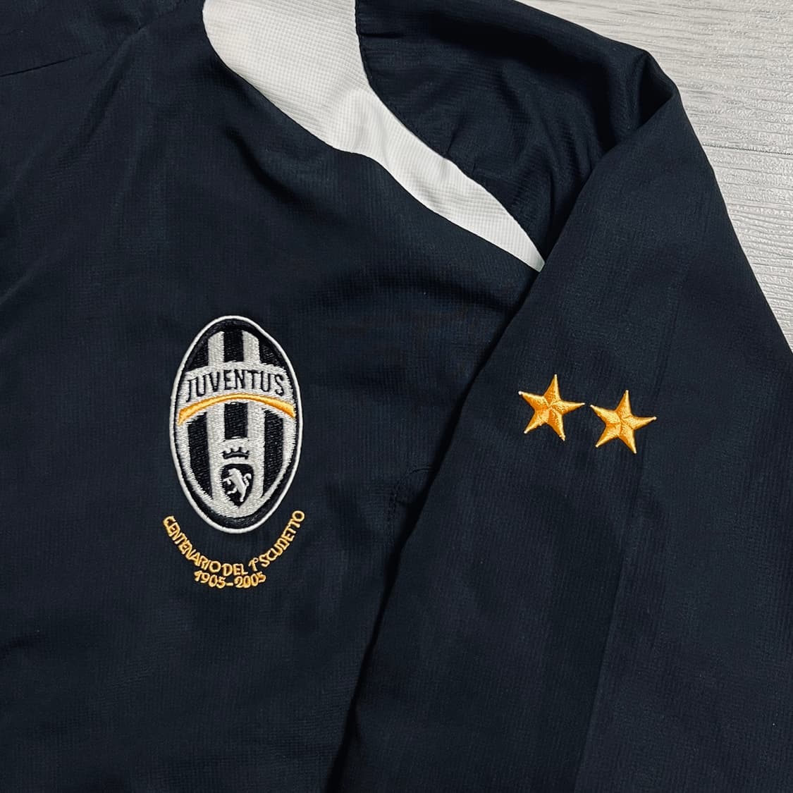 나이키 유벤투스 바람막이 100 (M) 상품이미지5