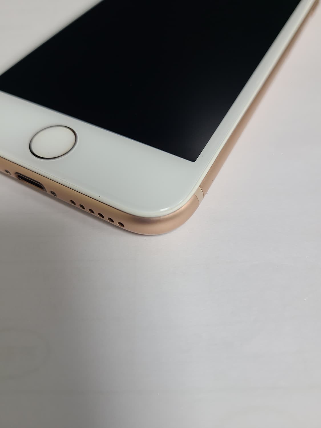 아이폰8 로즈골드 256G 배터리100 한국판 상품이미지9