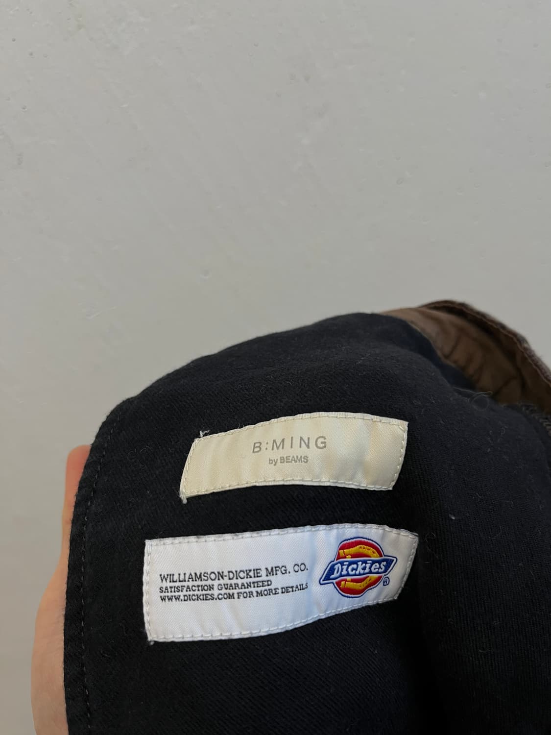 디키즈 빔즈 주름 플레어 롱스커트 치마  상품이미지7