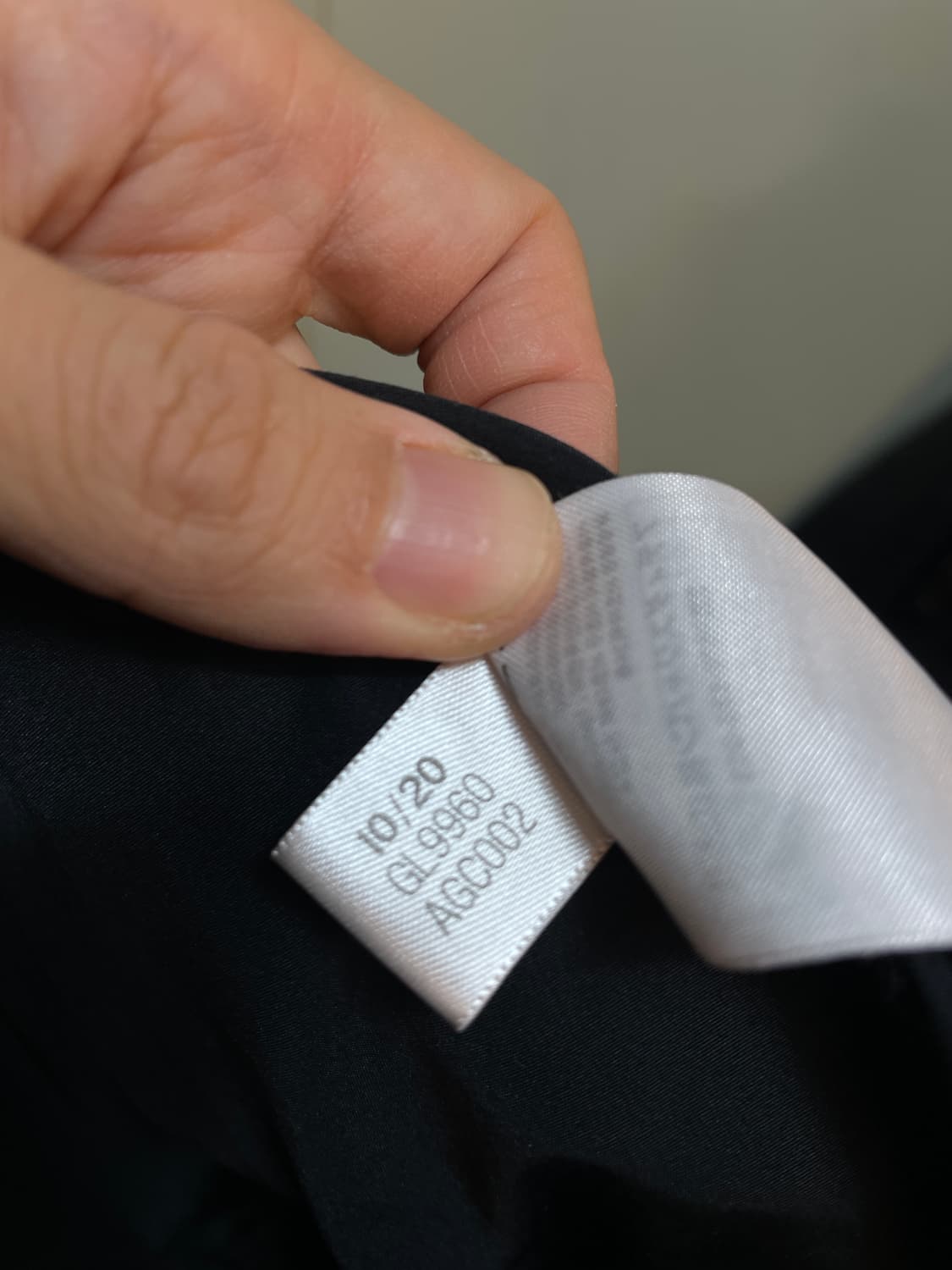 아디다스 롱 윈드브레이커 자켓 상품이미지9