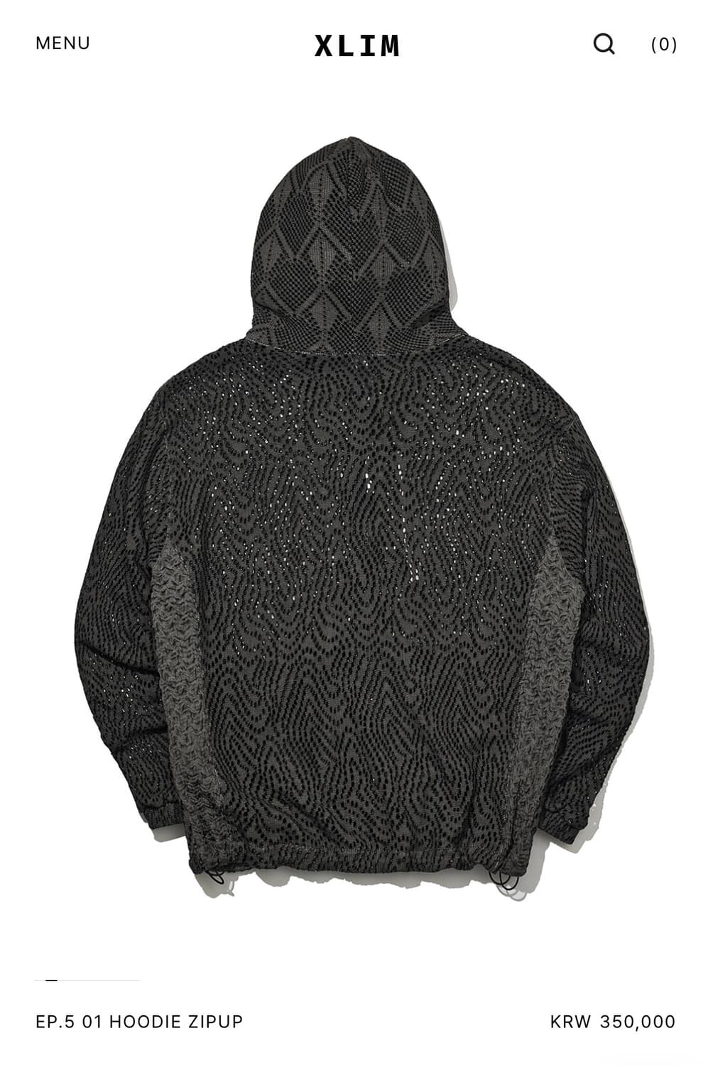 xlim ep05 후드집업 상품이미지2
