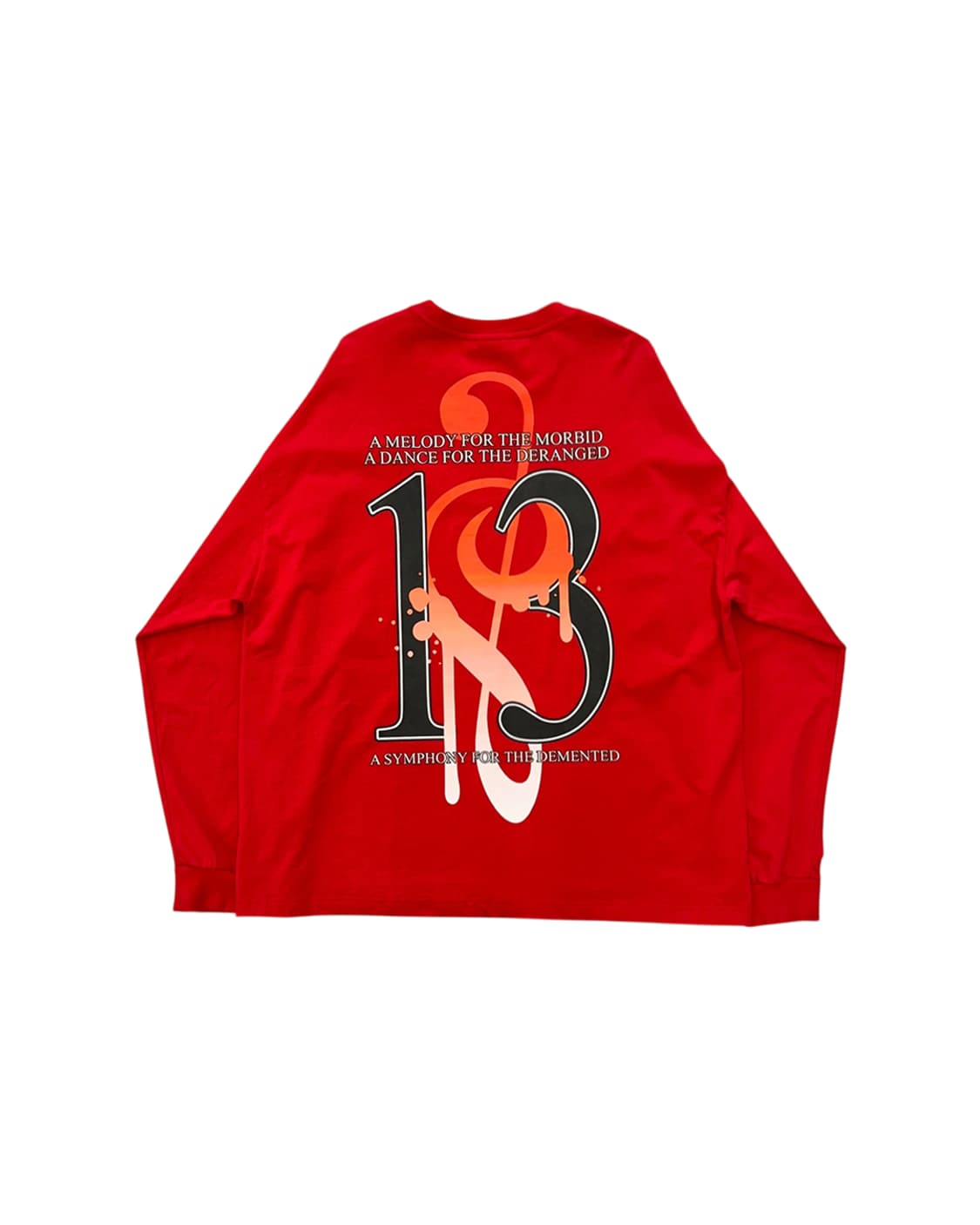 섀도우 위자드 머니 갱 KVLT 롱슬리브 by 라이트 엘프 상품이미지5