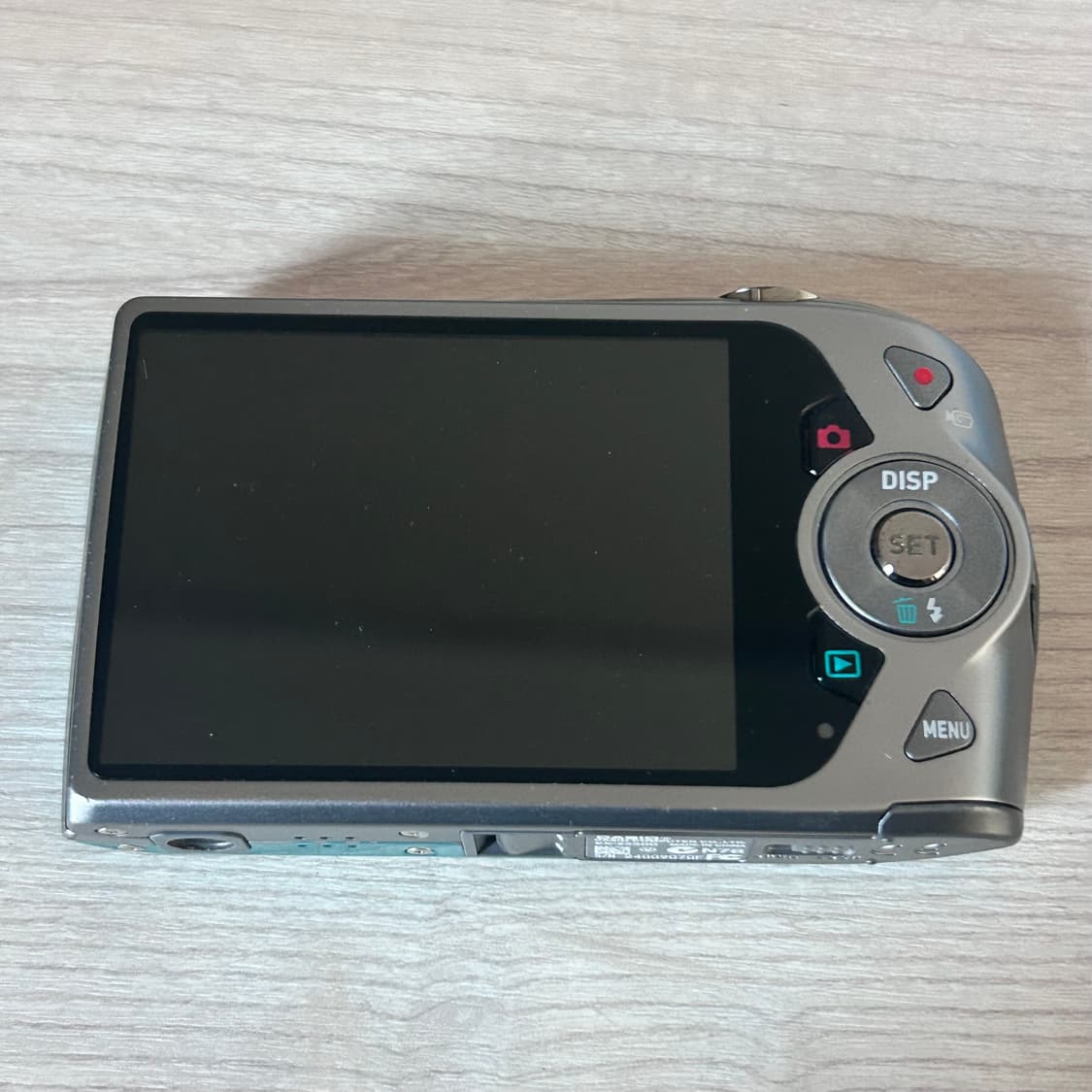 Casio exlim 카시오 엑슬림 z2300 민트색 상품이미지2