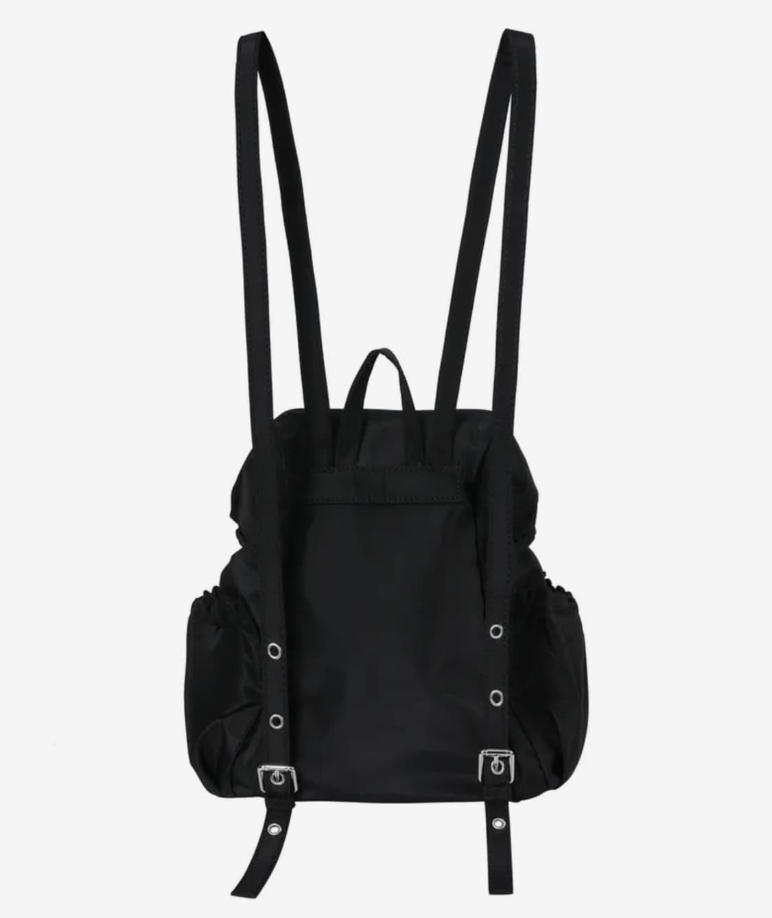 캣세이브더월드 테일 버클 스트링 미니 백팩 상품이미지2