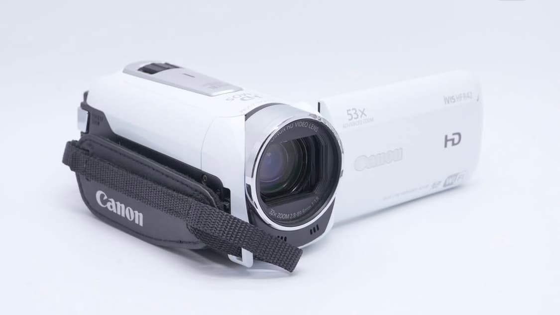 CANON IVIS HF R42 빈티지 캠코더 상품이미지4