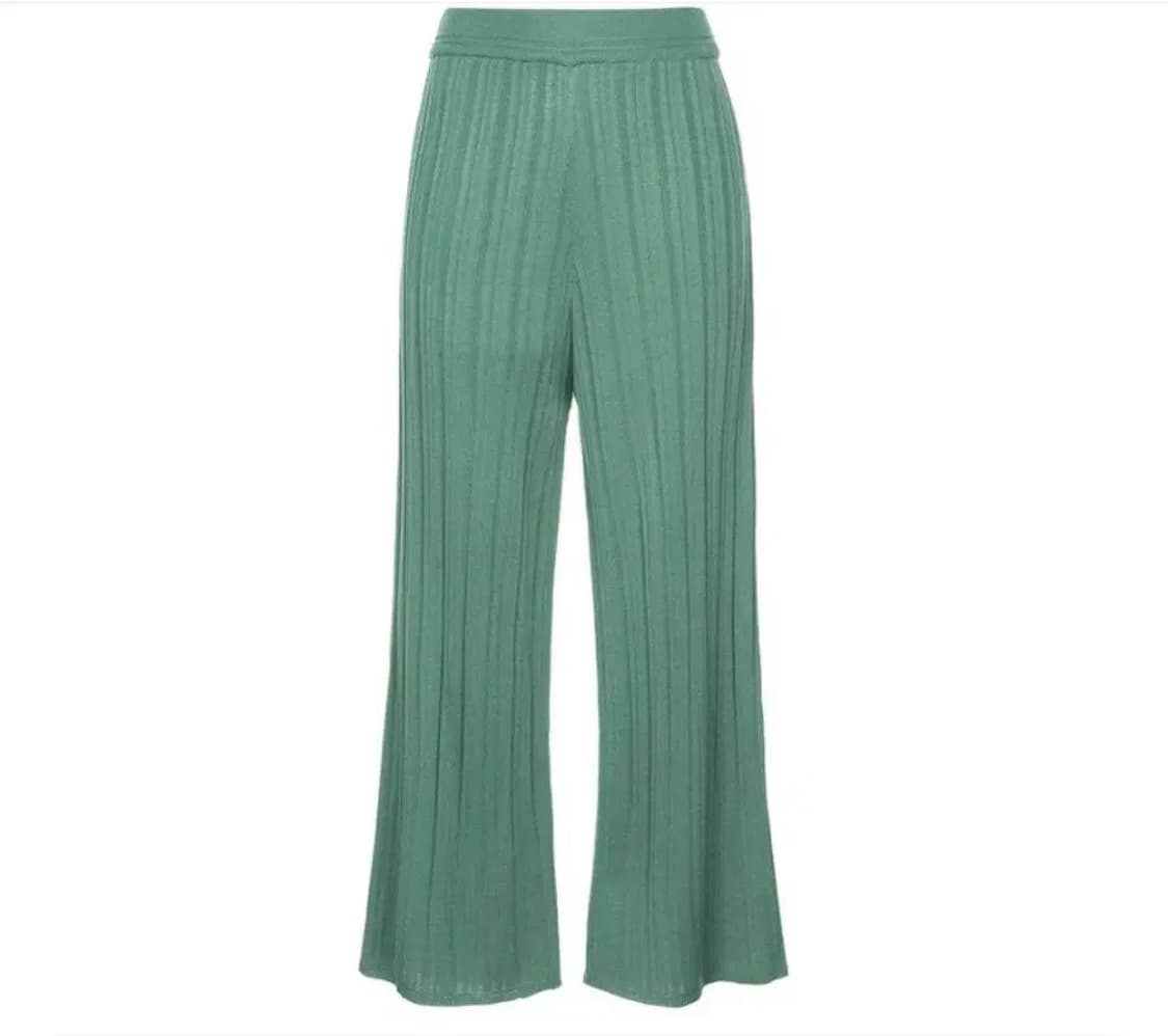 급처새상품!SI씨 예쁜니트팬츠 바지 레니본st오즈세컨st오브제st샤틴st 상품이미지1