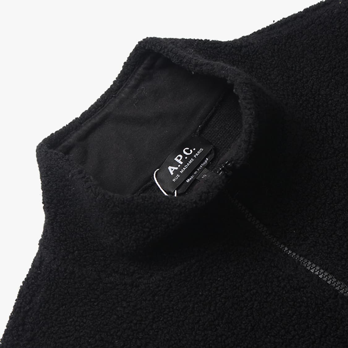  A.P.C "Fleece Anorak" 상품이미지5