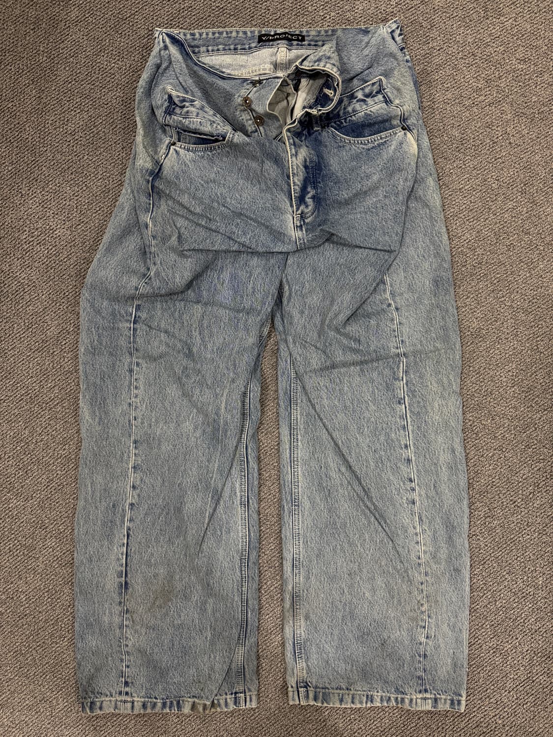 와이프로젝트 팝업진 S 상품이미지1