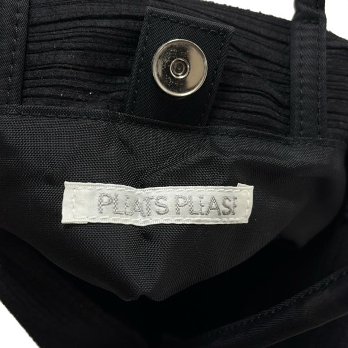 이세이미야케 플리츠 플리즈 미니 토트백 상품이미지7