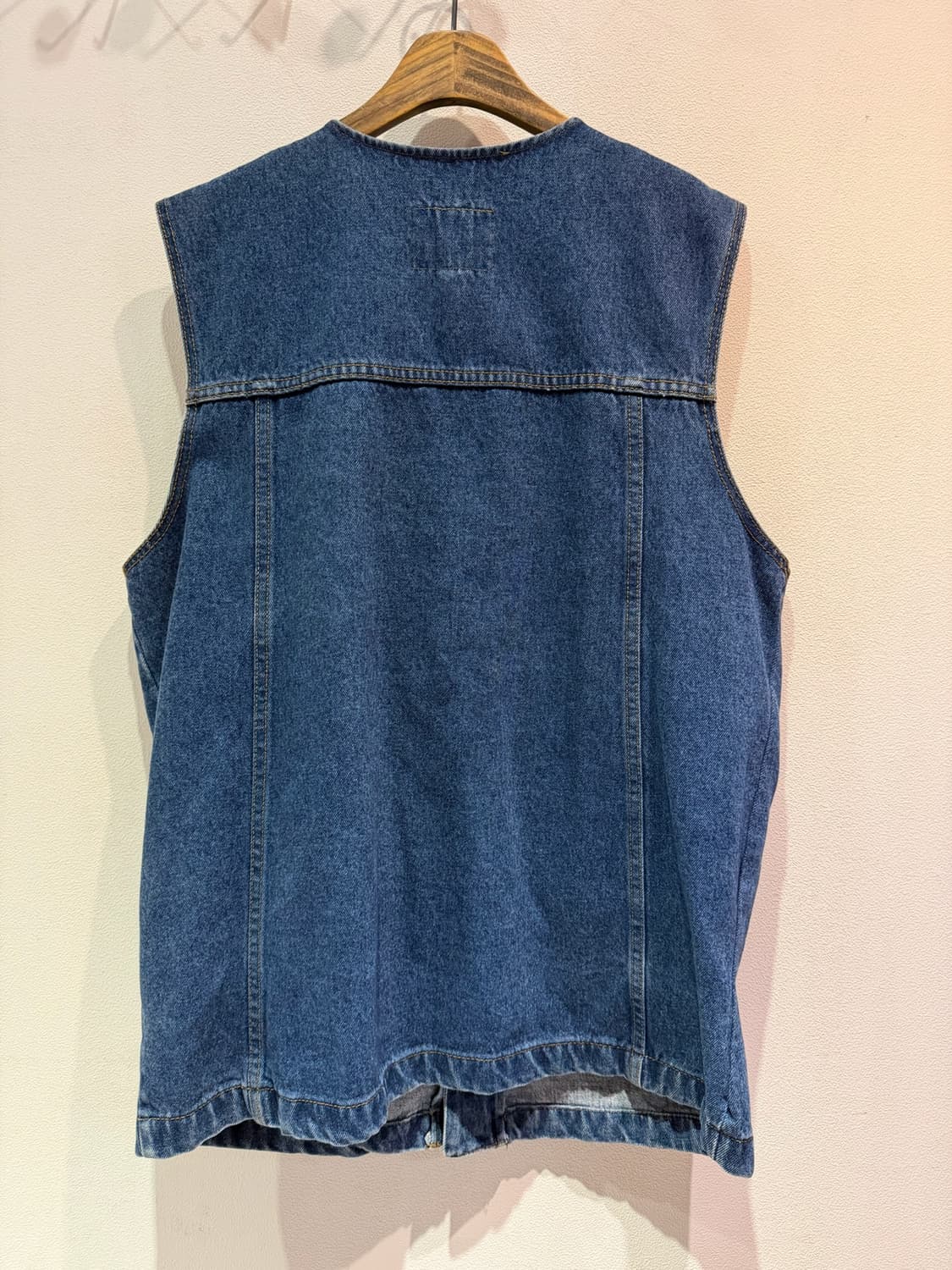 CEST TOI  데님 베스트 상품이미지2