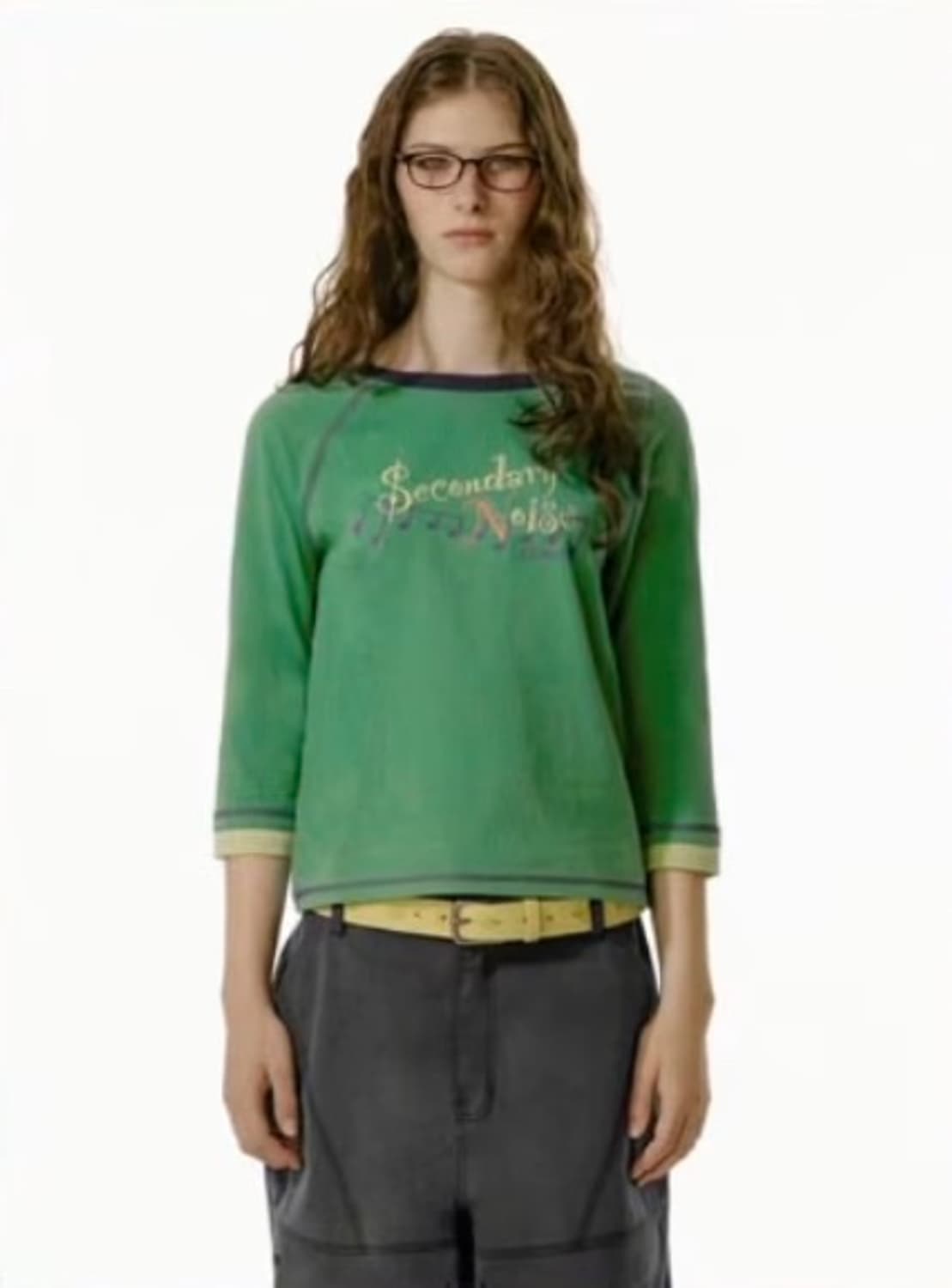 Teket Flow Note L/S tee 상품이미지1
