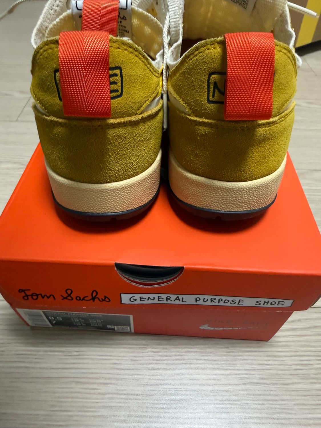 톰삭스 제너럴 퍼포즈 슈 상품이미지5