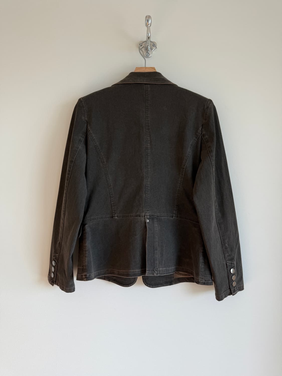 Pre owned 그런지 자켓 상품이미지4